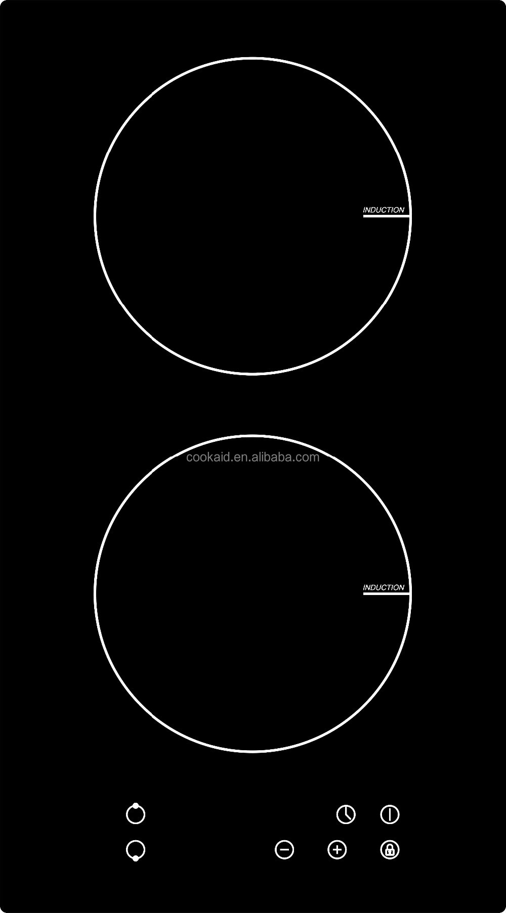Similar Cooktop Model A