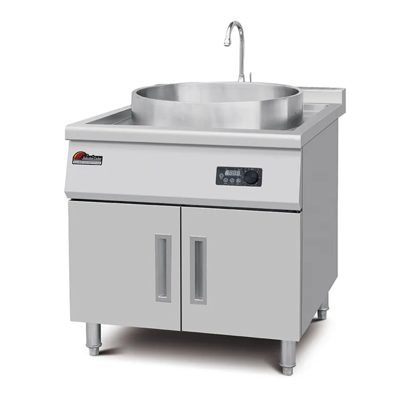 Soup Pot Stove