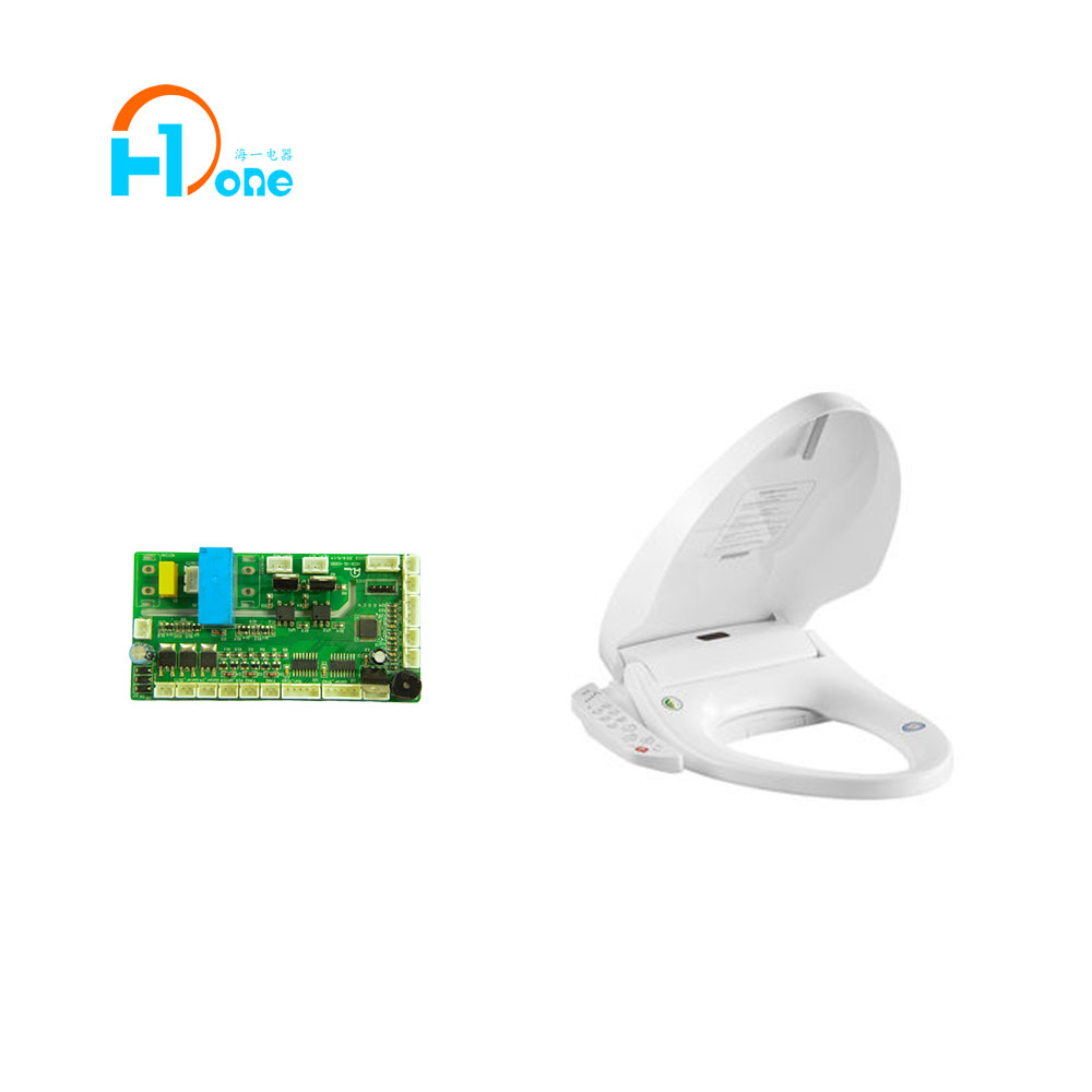 Smart Bidet PCBA