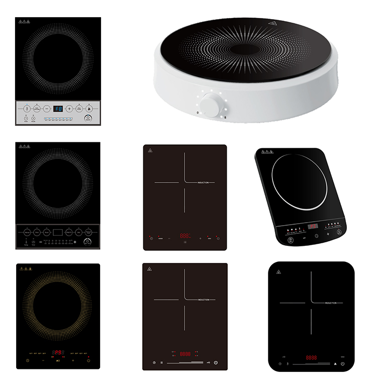 CE Certification Induction Cooker 1
