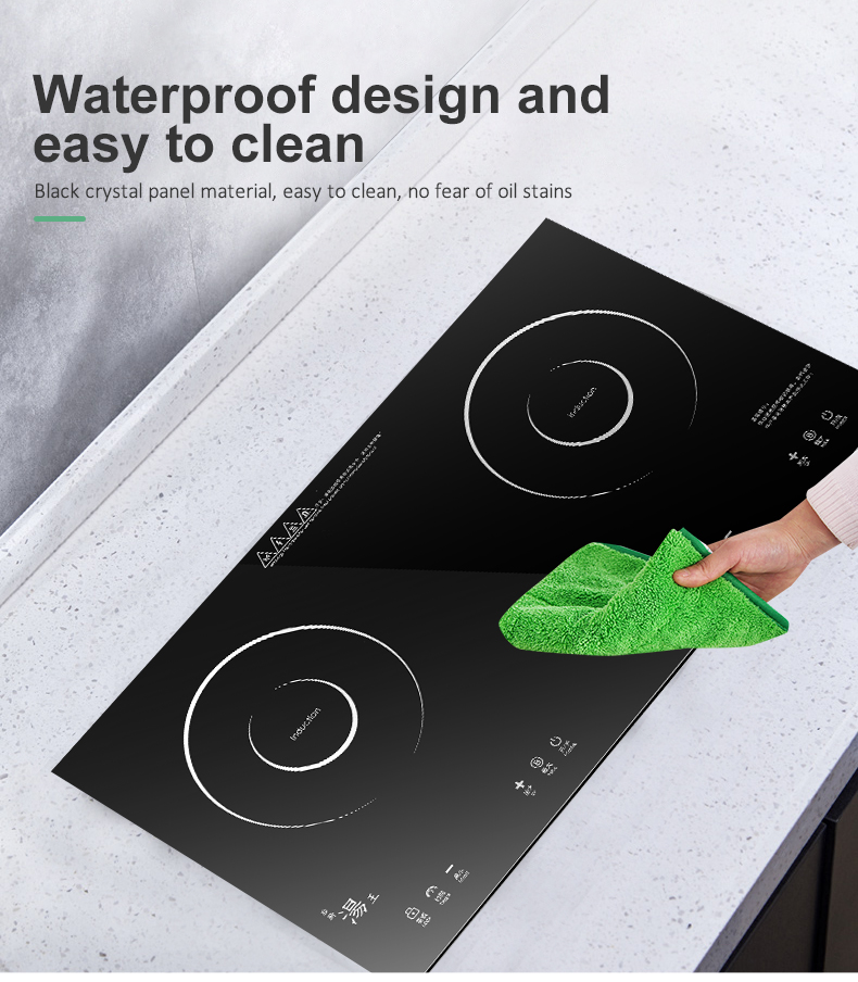 Electric Induction Cooker View 7