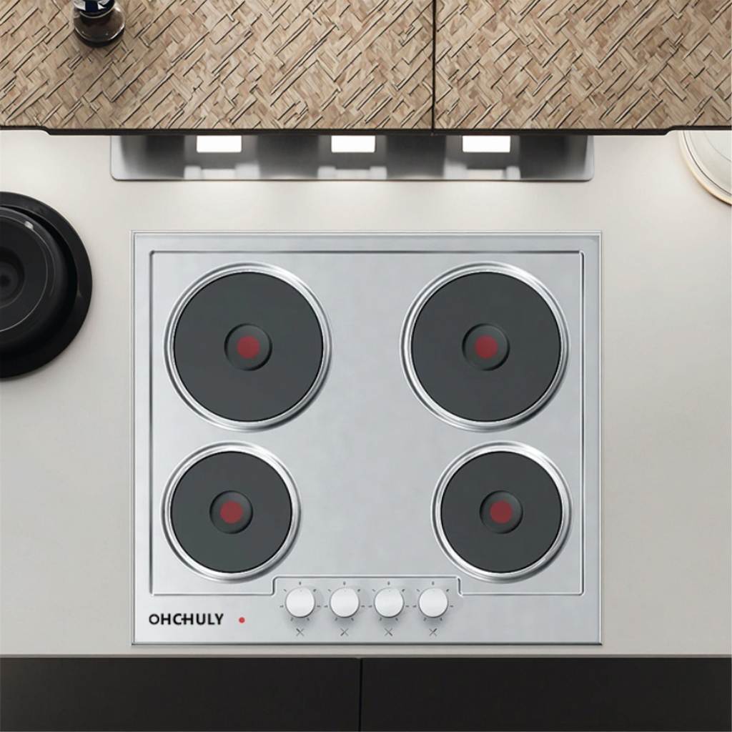 Gas Hob Component Detail 2