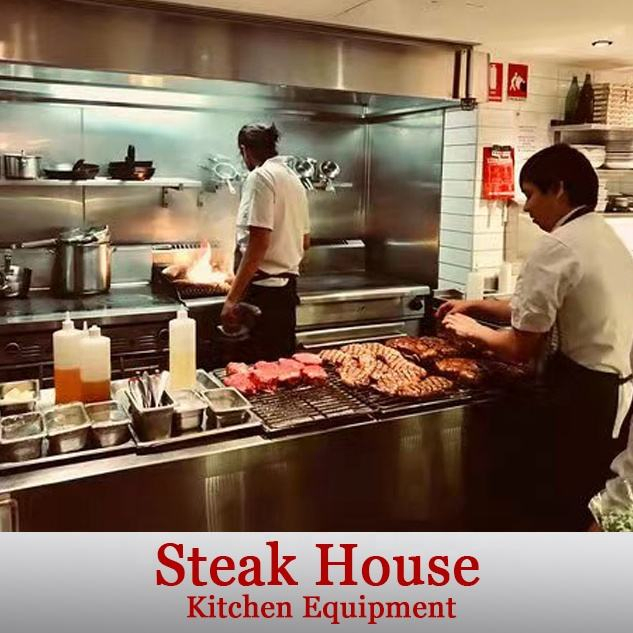 Commercial Kitchen Equipment Industrial Cooking Equipment Catering Cocina Industrial Para Restaurantes Endü Striyel Mutfak Ekipmanları