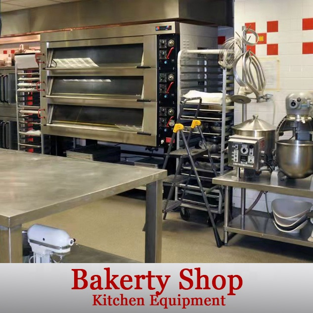 Commercial Kitchen Equipment Industrial Restaurant Hotel Catering Cooking Appliances
