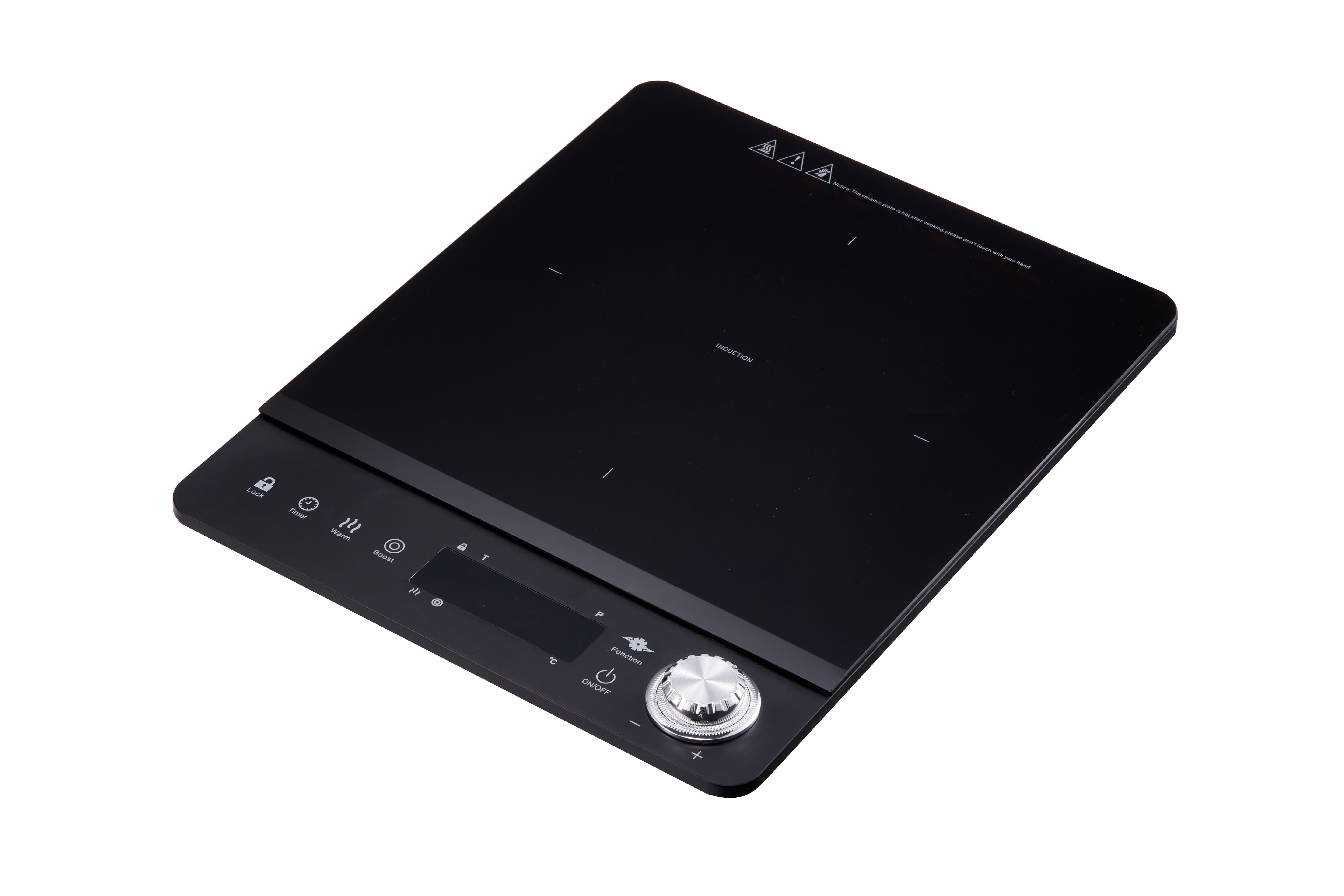 Induction Cooker Detail 5