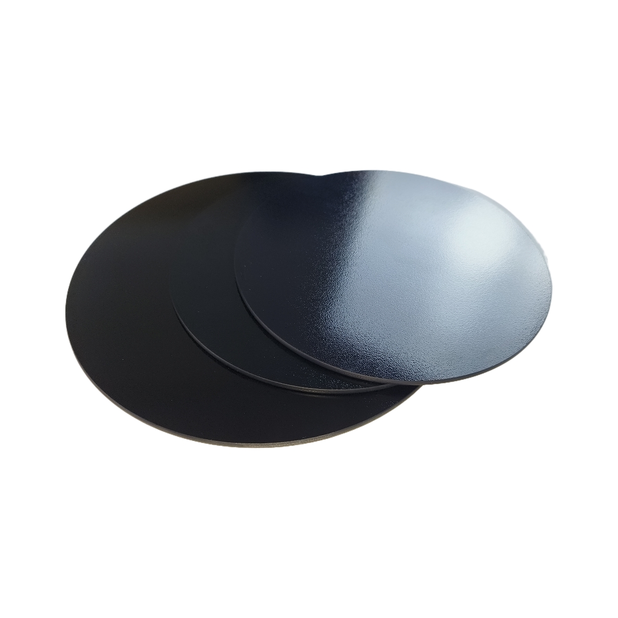 Customized Kitchen Household Electric Induction Cooktop Black Ceramic Glass Countertop High Temperature Black and White