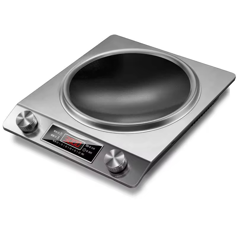 Concave Induction Cooker New High Power Battery Stove For Home Use Strong Fire Stove For Export Us Standard 110v