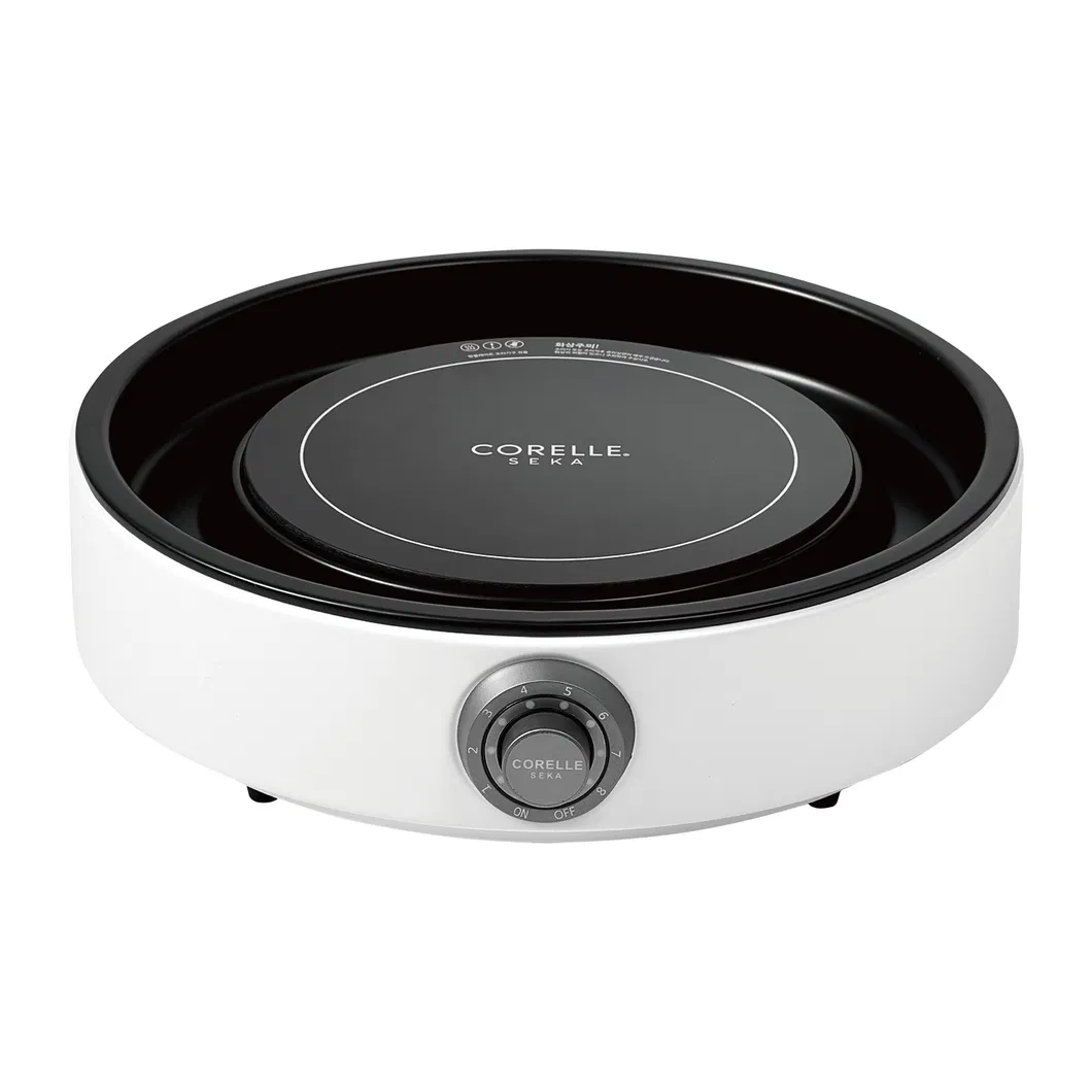 Easy Choice Single Hob Hot Pot Stove Detail Photo 1