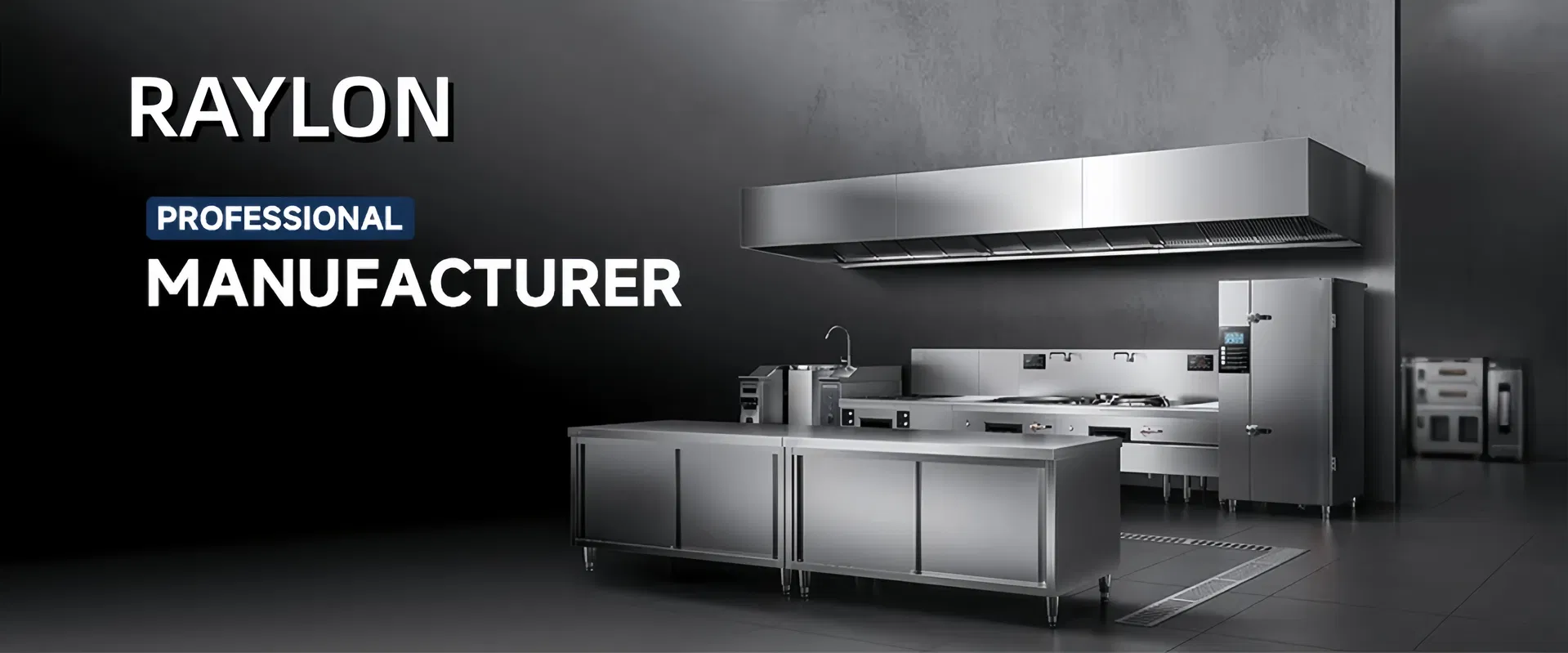 Multifunctional Commercial Kitchen Equipment 4/6 Burners Induction Cooker with Oven
