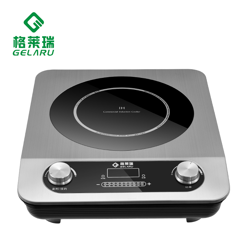 Hot Sell 3000W Portable Infrared Cooker Cooktop Burner Digital Sensor Touch Panel Induction Cooker