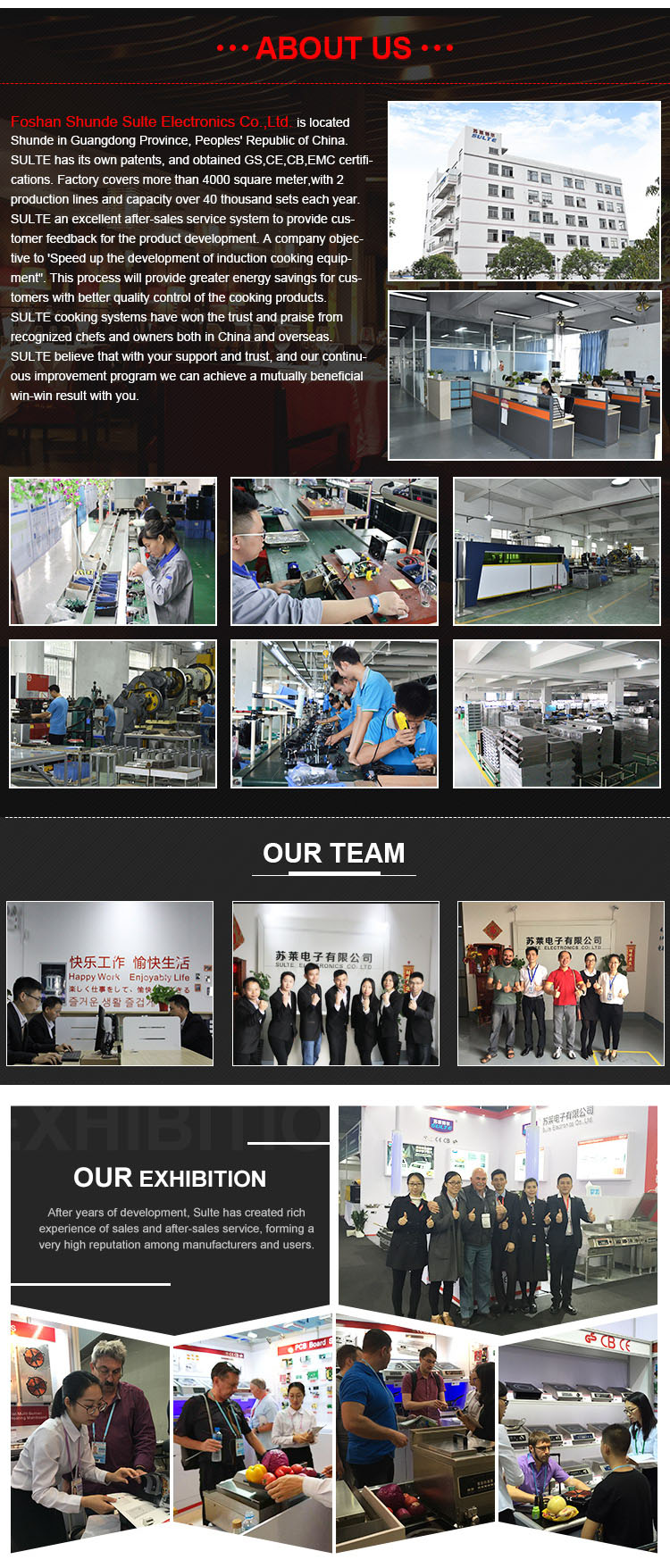 Production Workshop