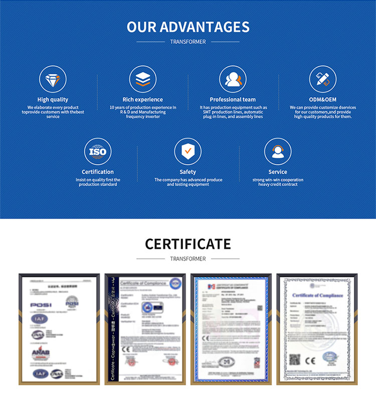 Why Choose Us Advantage 1