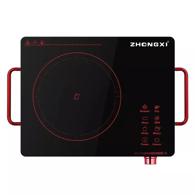 Original High-Power Induction Cooker Household Energy-Saving Stir-Fry Hot Pot Commercial Battery Stove