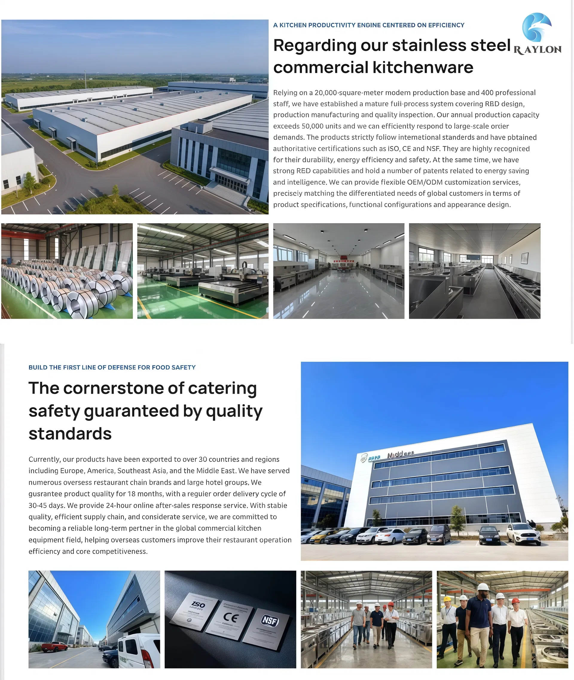 Deep fryer and noodle boiler