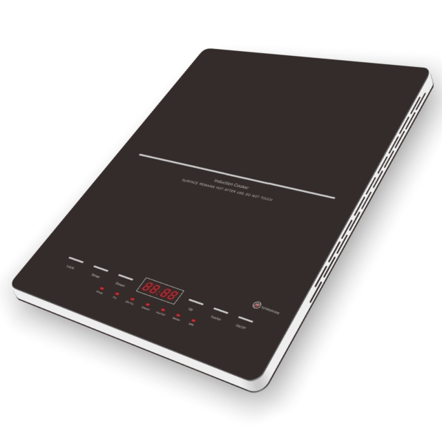 2023 New Design Hot Sell Item for Induction Cookers with Temperature Adjustment Top Sell Products Economic Option Electric Stove