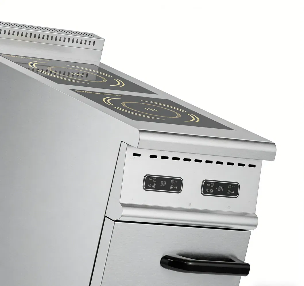 Commercial Induction Cooker Overview