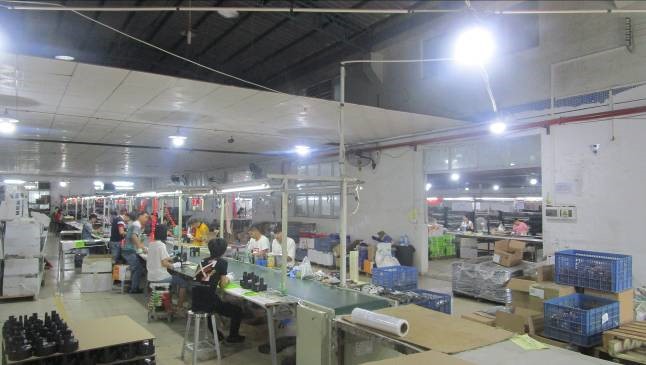 Production Process 1