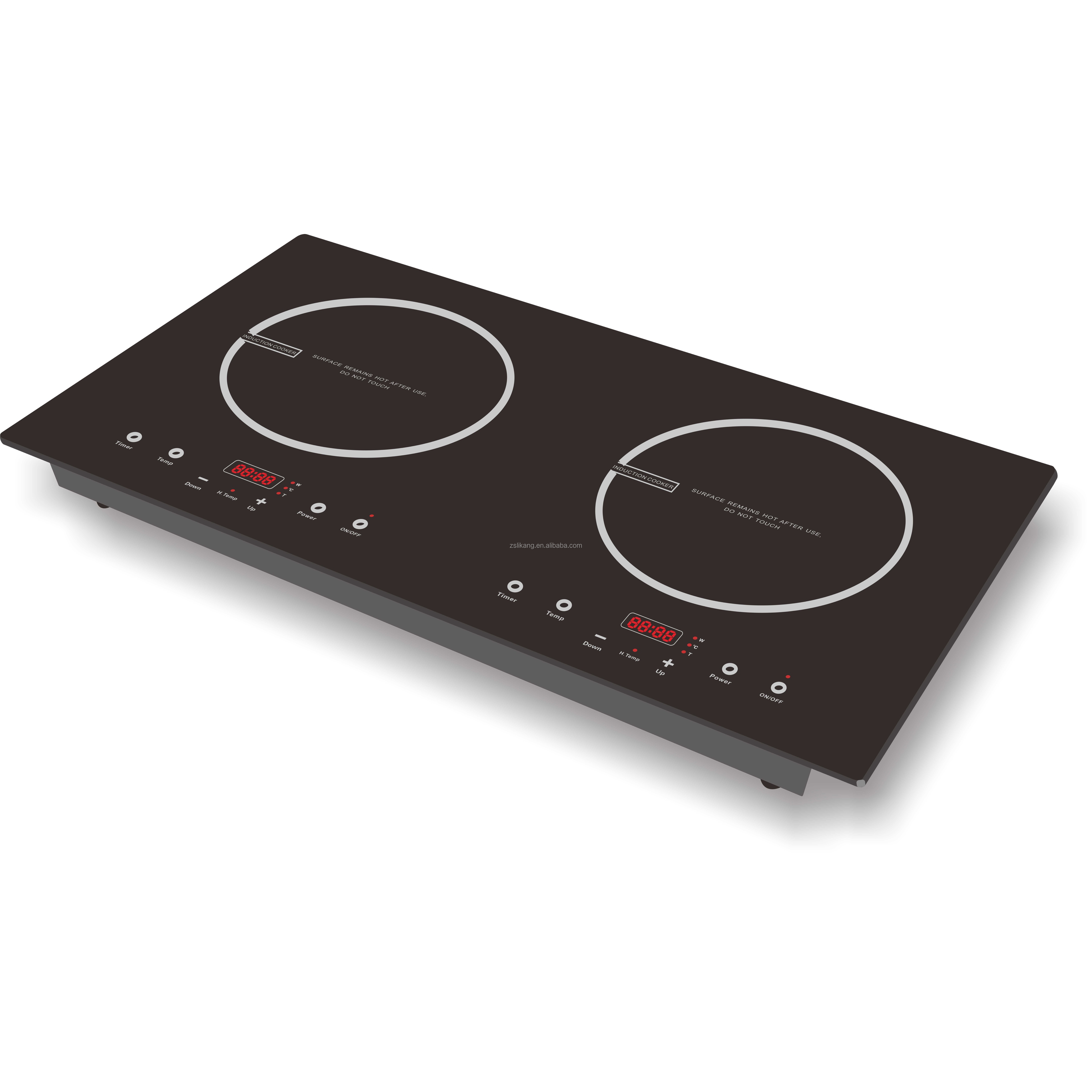 Infrared Cooker View 1