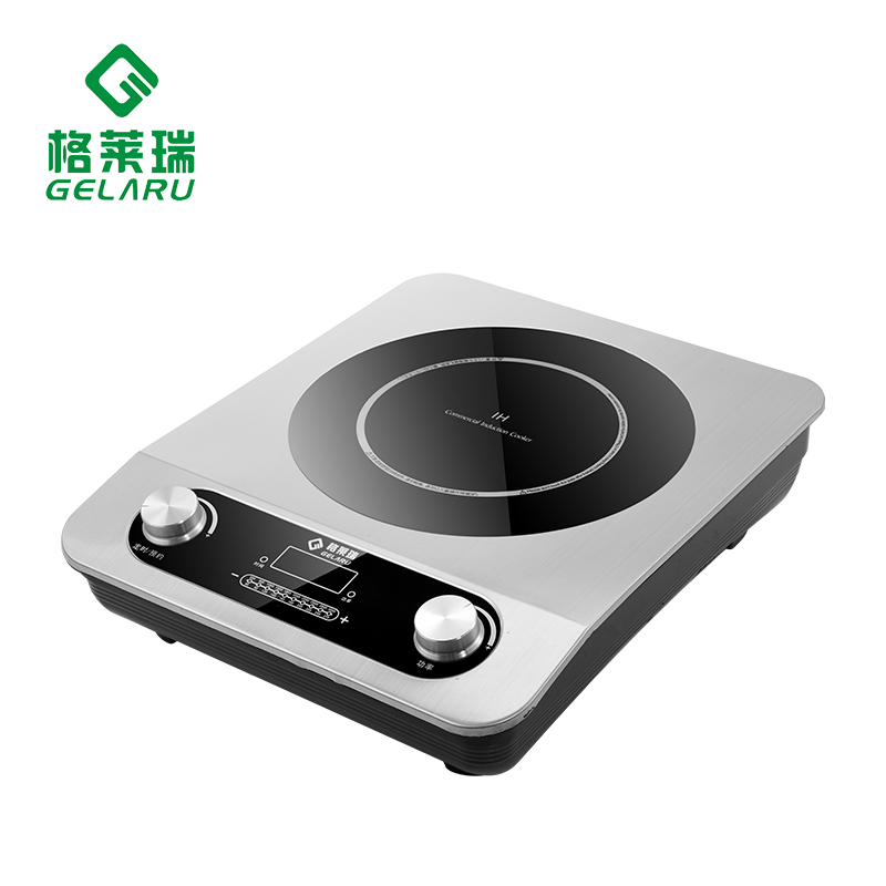 Hot Sell 3000W Portable Infrared Cooker Cooktop Burner Digital Sensor Touch Panel Induction Cooker