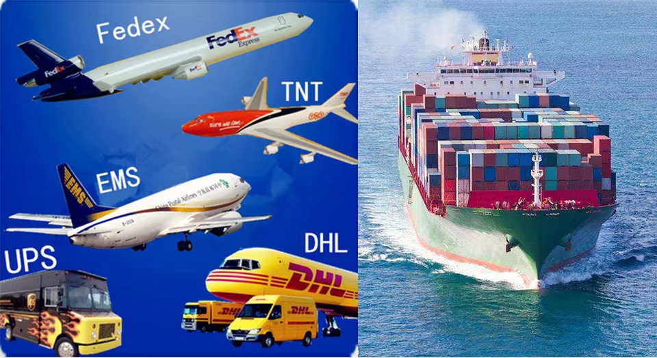Shipping Container Loading