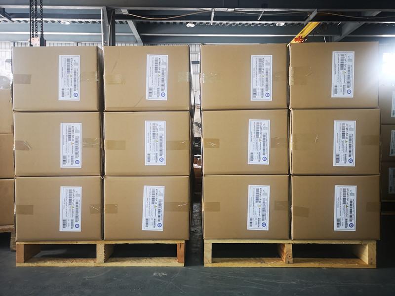 Warehouse display