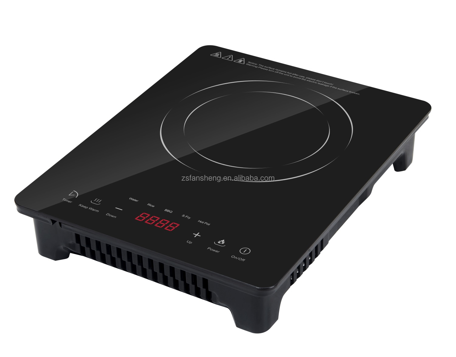 Induction Cooker Electric Hot Pot Restaurant with Built-in Table Induction Hob Induction Cooktop