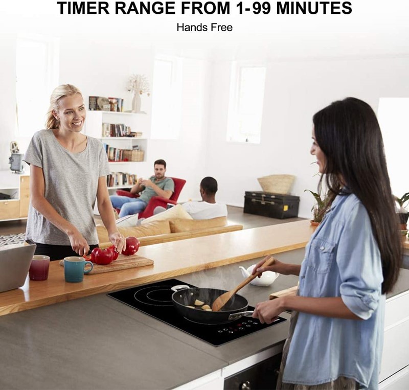 Cooktop Showcase 3