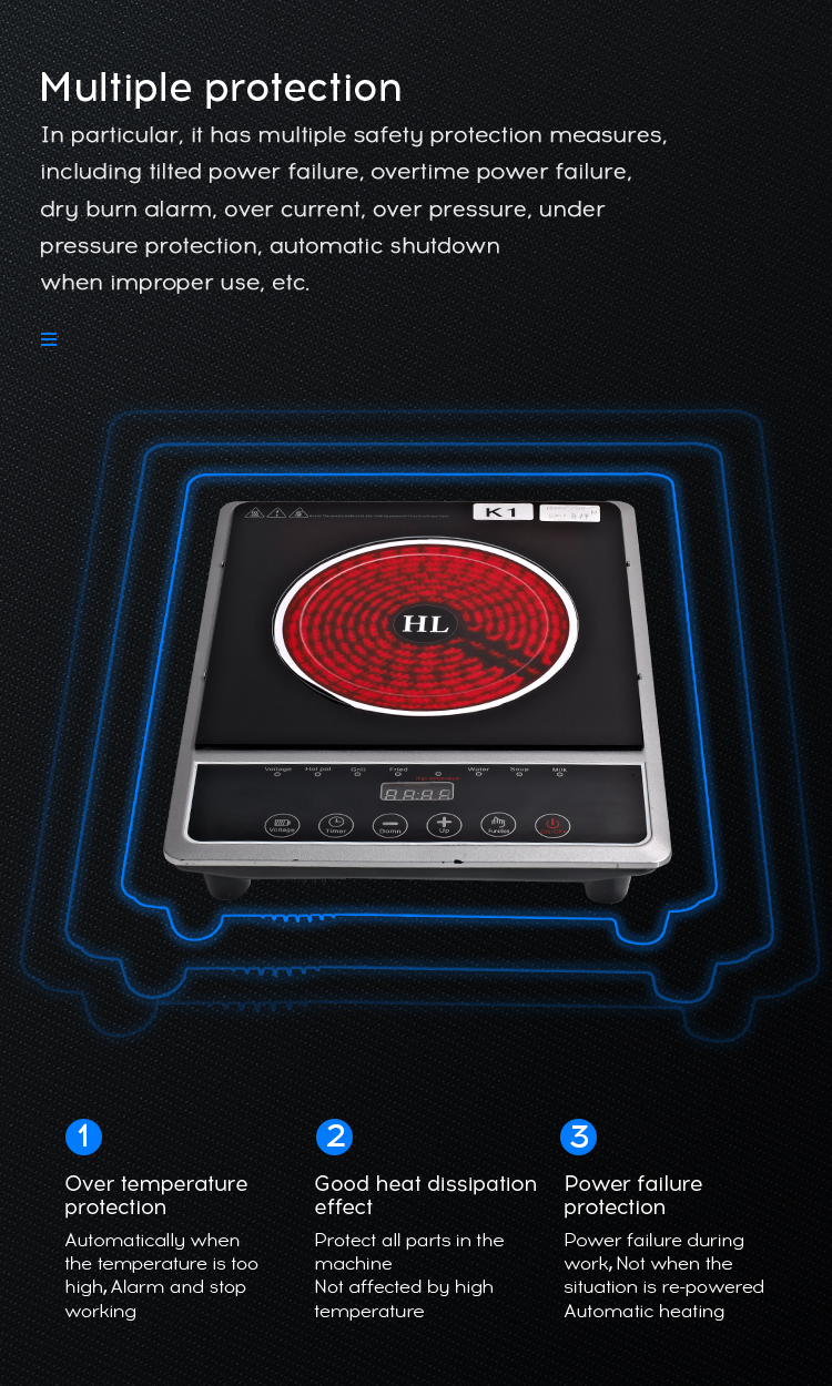 Induction Cookware Detail 7