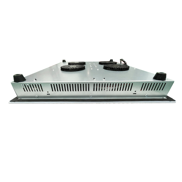 New Design Induction Cooker White Ceramic Glass 2 Head Induction Hob 3000W Kanger Glass Induction Cooker Top