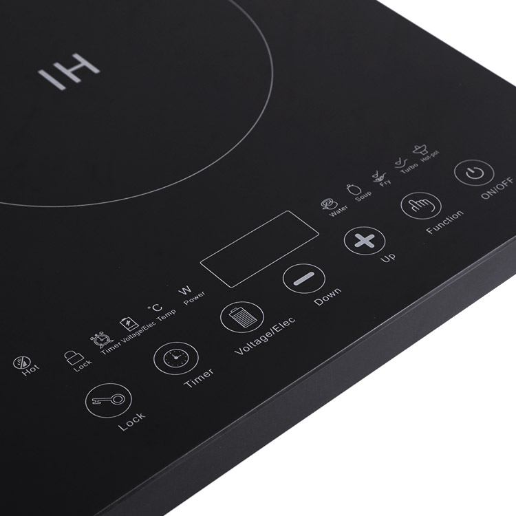 China OEM Built in Hob Supplier 2 Burner Electric Induction Cooker for Cooking
