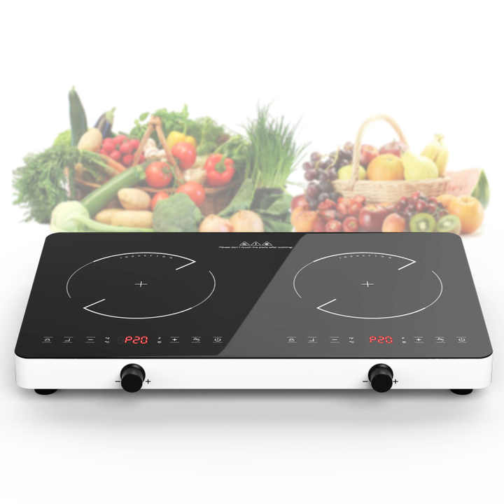 D1 Cooking Induction Stove burner Electric Plate Ceramic Glass Induction Cooker Cuisiniere Electrical Electric Pottery Stove OEM