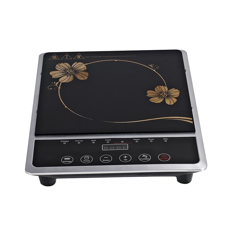 Customized Professional Induction Cookware Ceramic Cooktop Induction Cooker Ceramic Glass