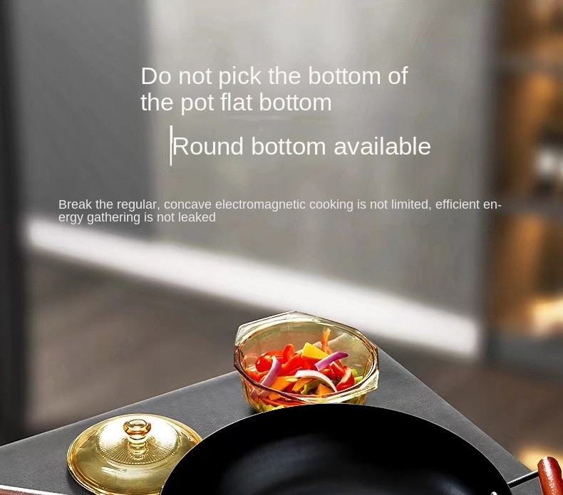Induction Cooker Showcase 15
