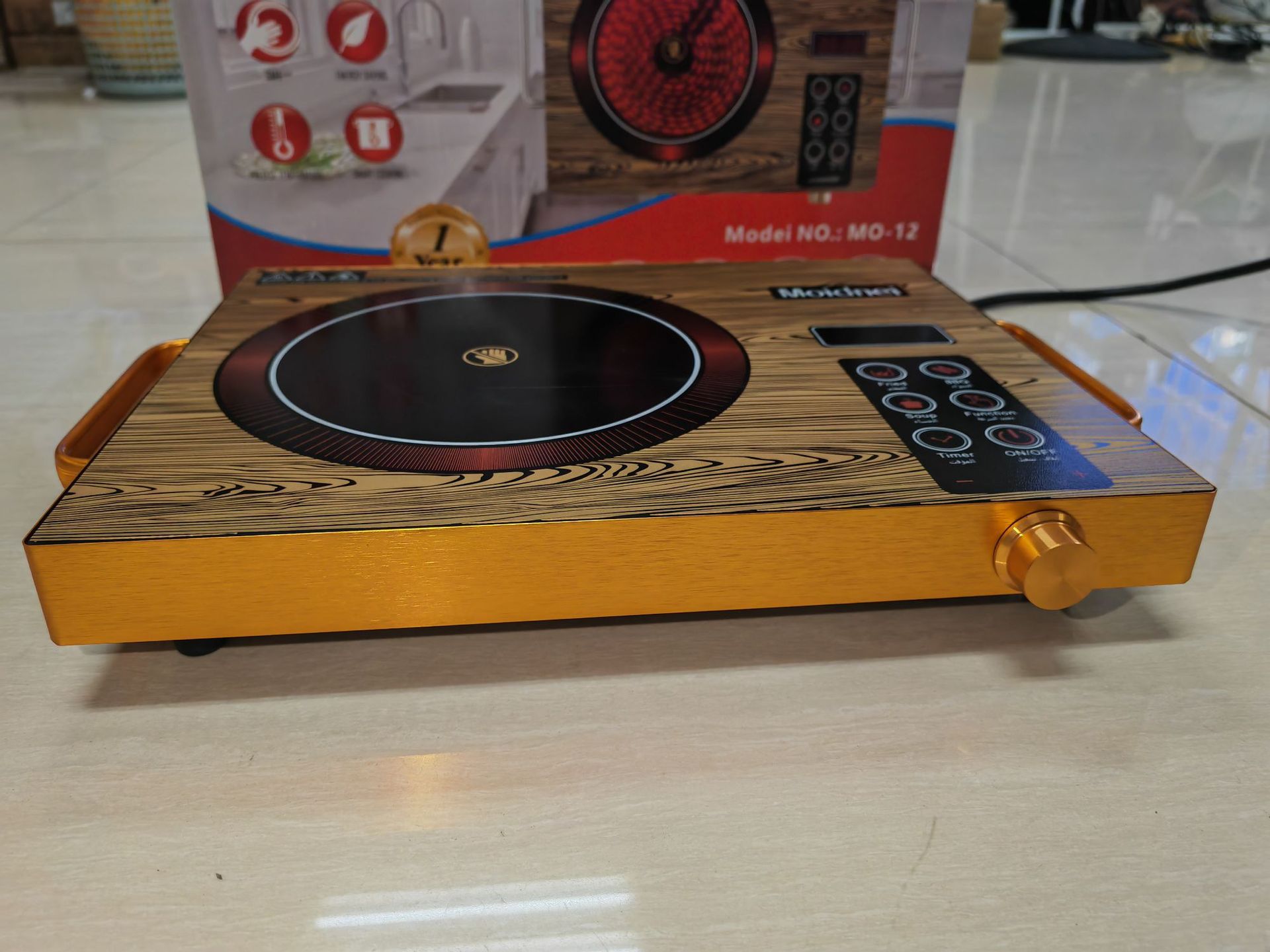 3500w Home Kitchen Appliances Infrared Cooker Portable Top Electric Ceramic Stove Induction Infrared Cooker Ceramic Cooktops