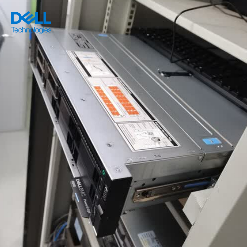 Wholesale R550 Dell Poweredge Deepseek Ai R750 R740 Gpu R760 R740xd 671B R250 R730 R630 R650 R640 Server