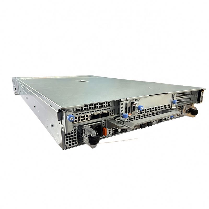 Shenzhen R760 PowerEdge Rack 2U Server Intel Xeon DDR4 64G 2.4TB Storage Server R740 R750 R960 R940