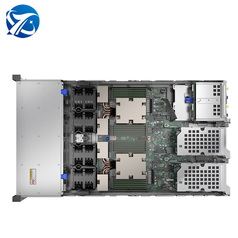 New xFusion FusionServer 2258 V7 2U 2-socket Computer Servers 8*2.5 Inch Drive 2258 V7 2U 2-socket Rack Server