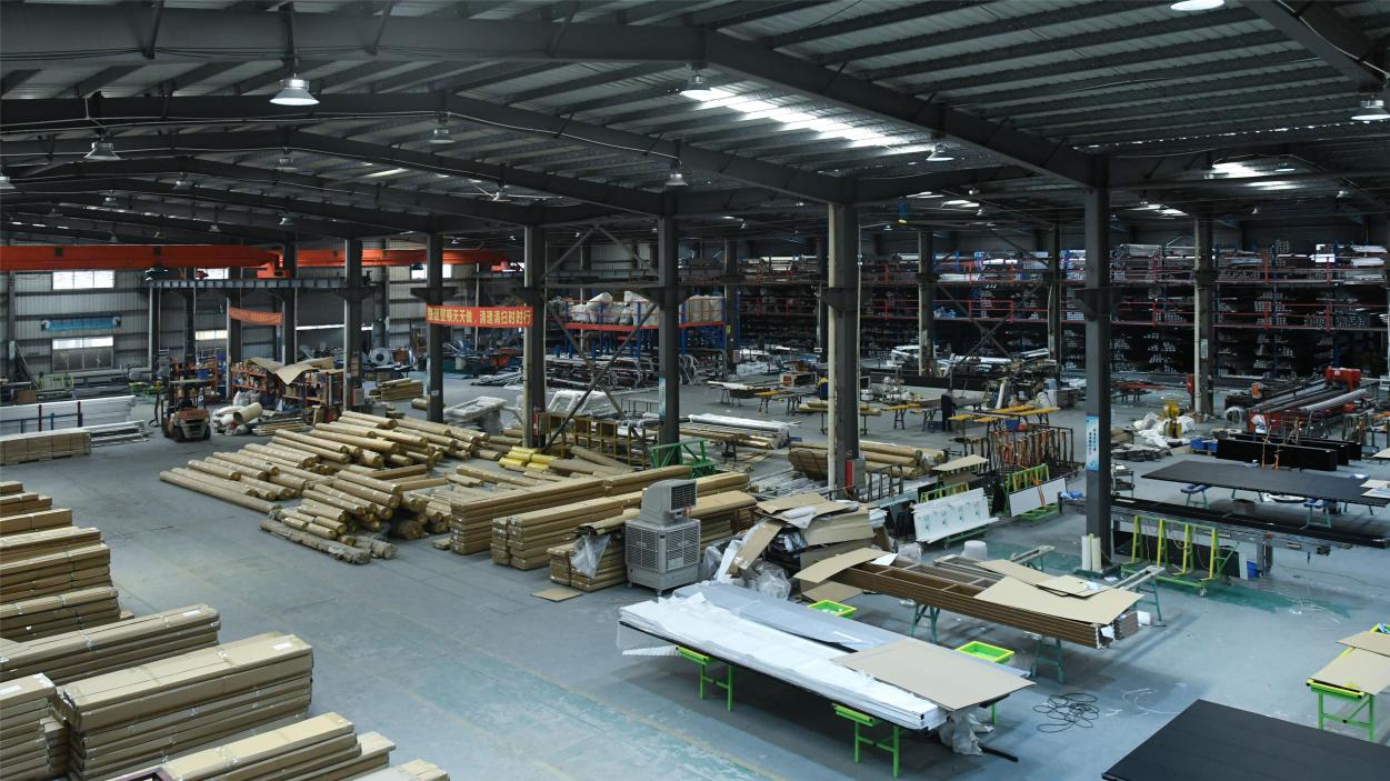 ArmorSafe High Security Steel Residential Entry Door System Production Line