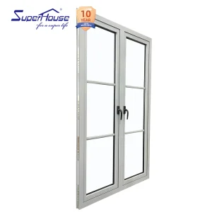 Exterior Commercial Casement Window