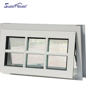 Waterproof Aluminum Awning Window