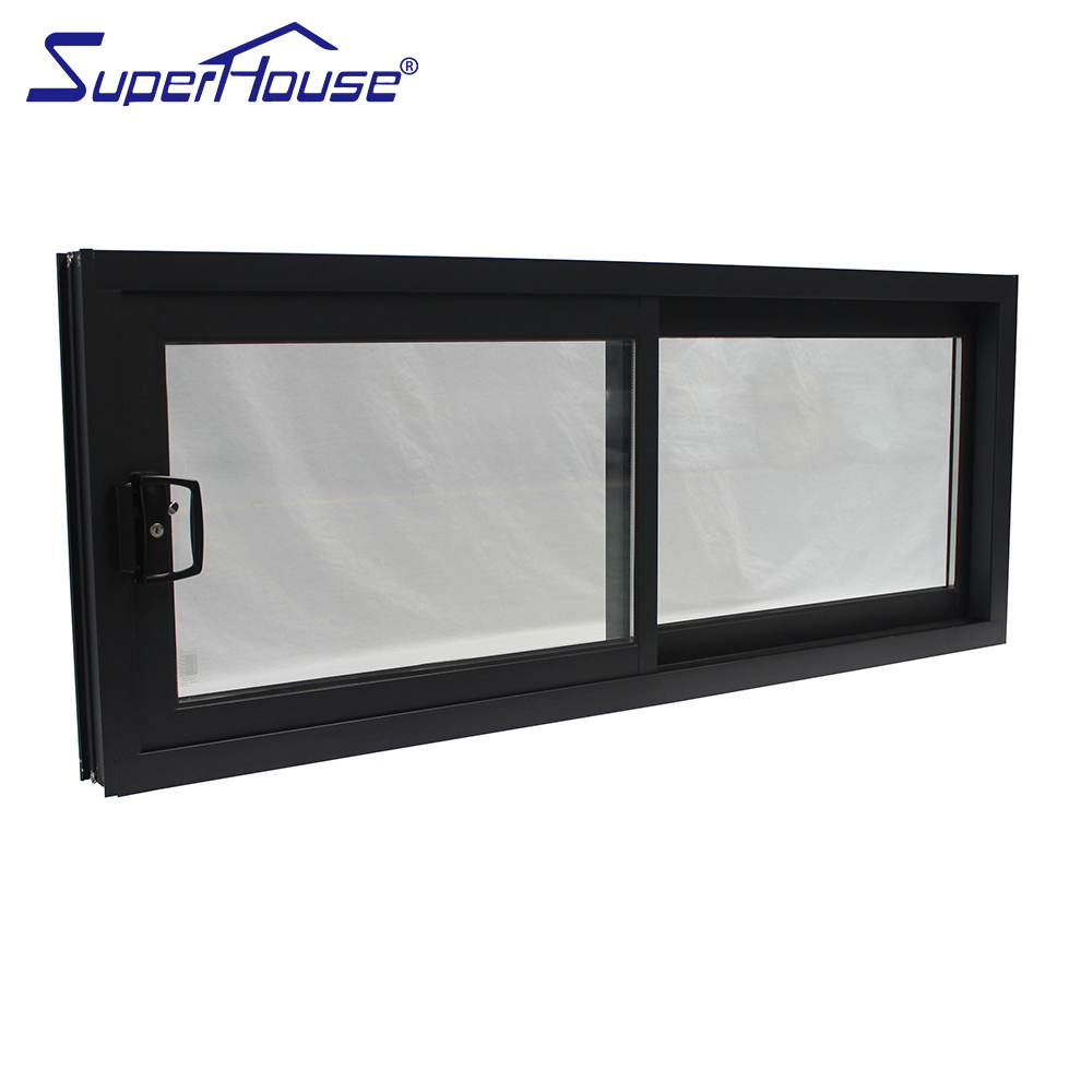 Energy Saving Aluminum Stacker Sliding Windows for Residential Construction Projects