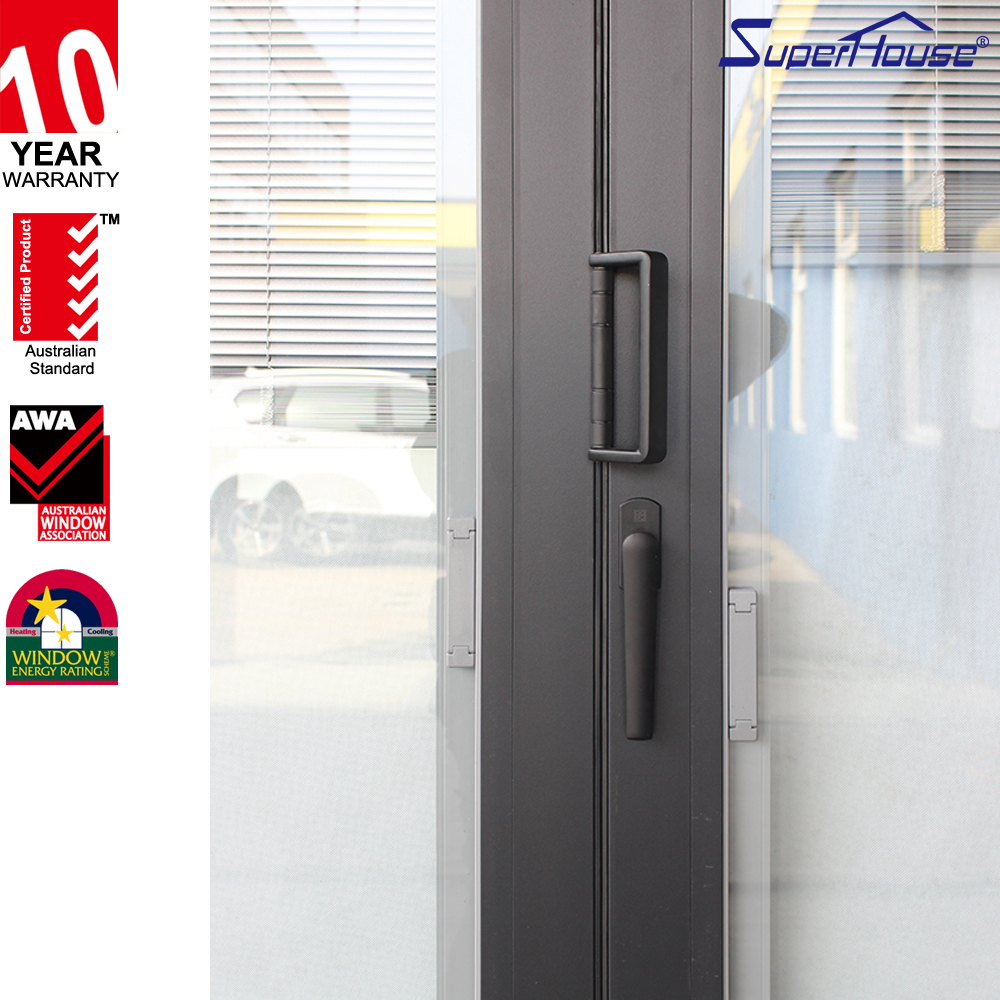 Folding Door Handles