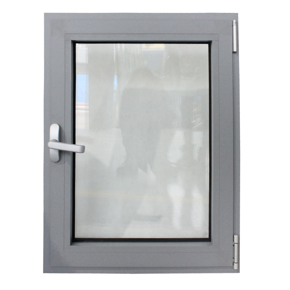 Superhouse High Performance Soundproof  for Luxury Villas Commercial Office Building Waterproof Aluminum Tilt Turn Window