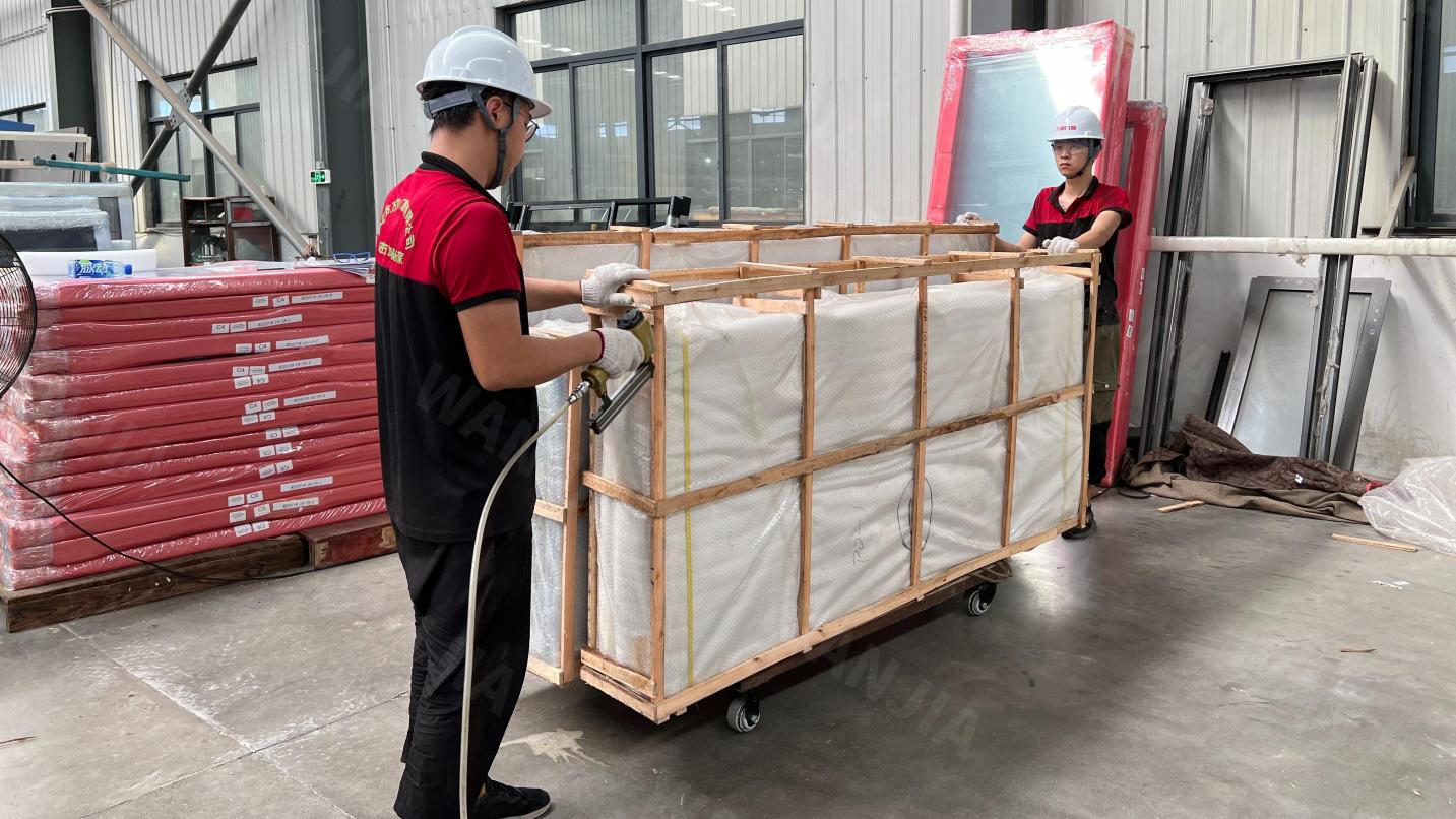 Export Grade Multi-Layer Heavy Duty Packaging and Palletizing