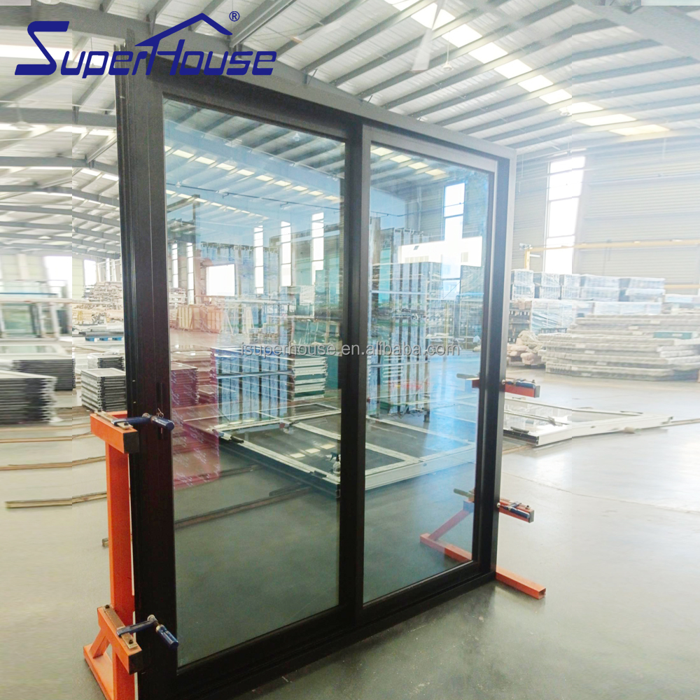 Use of Sliding Doors