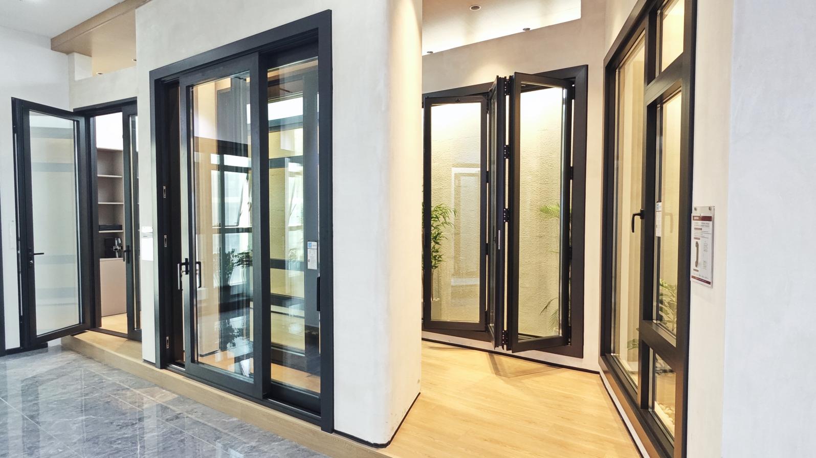 ArmorSafe Heavy Duty Architectural Security Entry Doors Ready for Export
