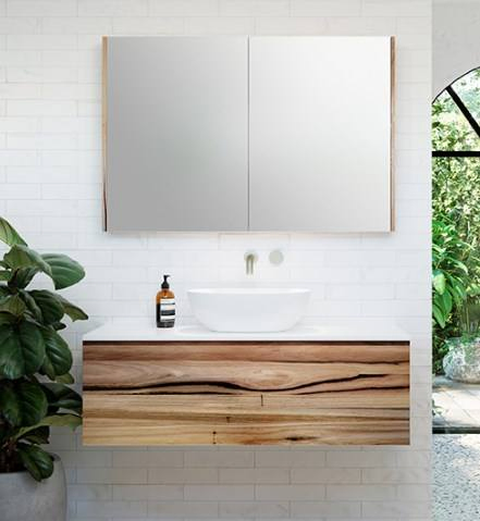 Bathroom Commercial Double Sink Bathroom Vanity Cabinet 2025