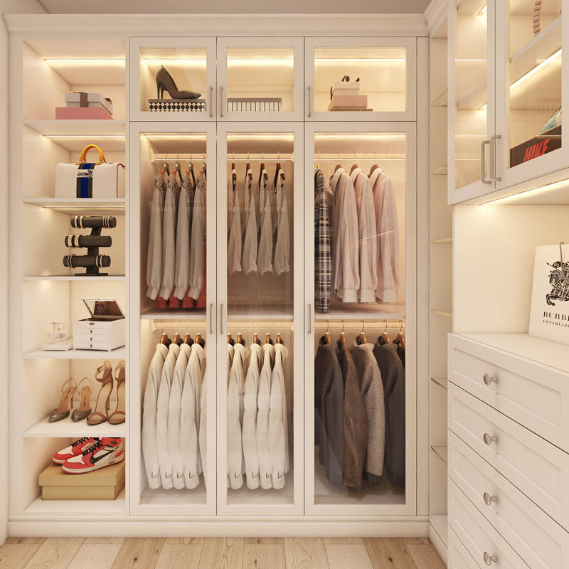 Walk in Wardrobe