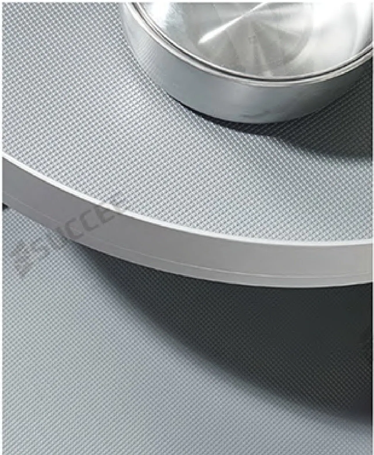 Alminum Furniture Accessories Cabinet Wire Magic Kitchen Storage Pull out Corner Carousel Soft Closing Swing Tray