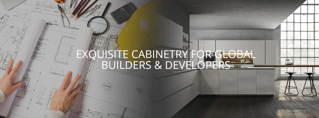 Modern Island Style Lacquer Kitchen Cabinets